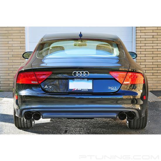 Picture of Touring Edition Cat-Back Exhaust System with Quad Rear Exit