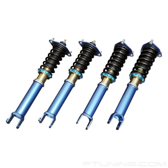 Picture of Sports Zero-3S Lowering Coilover Kit (Front/Rear Drop: 1"-2.2" / 1.2"-2")