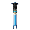Picture of Sports Zero-3S Lowering Coilover Kit (Front/Rear Drop: 1"-2.2" / 1.2"-2")