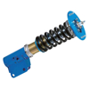 Picture of Sports Zero-3S Lowering Coilover Kit (Front/Rear Drop: 1"-2.2" / 1.2"-2")