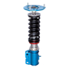 Picture of Street Zero Red Lowering Coilover Kit (Front/Rear Drop: 0"-2.2" / 0.6"-1.8")