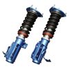Picture of Street Zero-A Red Lowering Coilover Kit (Front/Rear Drop: 0"-2" / 0"-2")