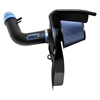 Picture of Power-Plus Series Aluminum Black Cold Air Intake System with Blue Filter