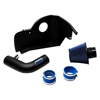 Picture of Power-Plus Series Aluminum Black Cold Air Intake System with Blue Filter