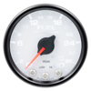 Picture of Spek-Pro Series 2-1/16" Fuel Pressure Gauge, 0-30 PSI