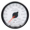 Picture of Spek-Pro Series 2-1/16" Fuel Pressure Gauge, 0-30 PSI