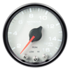 Picture of Spek-Pro Series 2-1/16" Nitrous Pressure Gauge, 0-1600 PSI