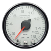 Picture of Spek-Pro Series 2-1/16" Nitrous Pressure Gauge, 0-1600 PSI