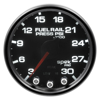 Picture of Spek-Pro Series 2-1/16" Fuel Rail Pressure Gauge, 3-30K PSI