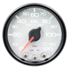 Picture of Spek-Pro Series 2-1/16" Oil Pressure Gauge, 0-120 PSI