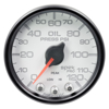 Picture of Spek-Pro Series 2-1/16" Oil Pressure Gauge, 0-120 PSI