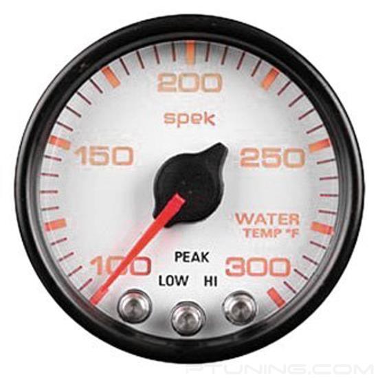 Picture of Spek-Pro Series 2-1/16" Water Temperature Gauge, 100-300 F