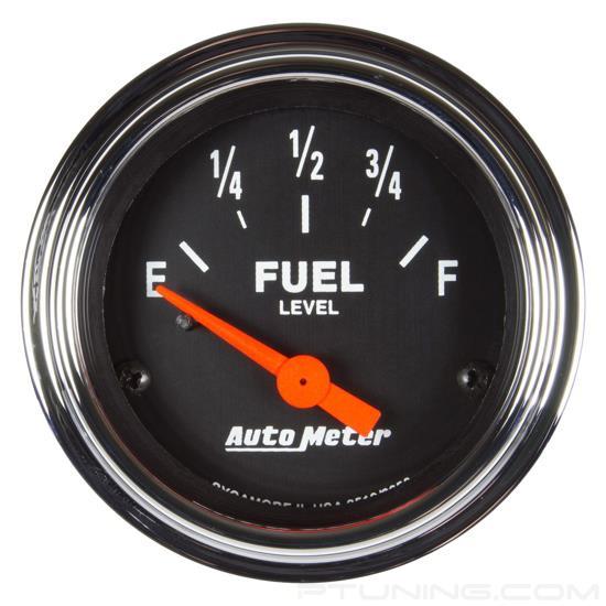 Picture of Traditional Chrome Series 2-1/16" Fuel Level Gauge