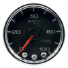 Picture of Spek-Pro Series 2-1/16" Boost Gauge, 0-100 PSI