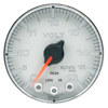 Picture of Spek-Pro Series 2-1/16" Voltmeter Gauge, 0-16V