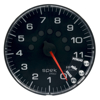 Picture of Spek-Pro Series 5" In-Dash Tachometer Gauge, 0-11,000 RPM