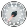 Picture of Spek-Pro Series 2-1/16" In-Dash Tachometer Gauge, 0-11,000 RPM