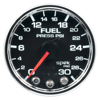 Picture of Spek-Pro Series 2-1/16" Fuel Pressure Gauge, 0-30 PSI