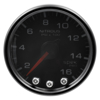 Picture of Spek-Pro Series 2-1/16" Nitrous Pressure Gauge, 0-1600 PSI