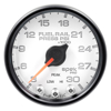 Picture of Spek-Pro Series 2-1/16" Fuel Rail Pressure Gauge, 3-30K PSI