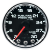 Picture of Spek-Pro Series 2-1/16" Fuel Rail Pressure Gauge, 3-30K PSI