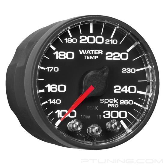 Picture of Spek-Pro Nascar Series 2-1/16" Water Temperature Gauge, 100-300 F