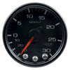 Picture of Spek-Pro Series 2-1/16" Boost/Vacuum Gauge, 30 In Hg/30 PSI