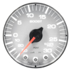 Picture of Spek-Pro Series 2-1/16" Boost/Vacuum Gauge, 30 In Hg/30 PSI