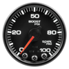 Picture of Spek-Pro Series 2-1/16" Boost Gauge, 0-100 PSI