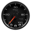 Picture of Spek-Pro Series 2-1/16" Boost Gauge, 0-100 PSI