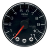 Picture of Spek-Pro Series 2-1/16" In-Dash Tachometer Gauge, 0-11,000 RPM