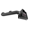 Picture of FIPK Generation II Black Composite Cold Air Intake System with Red Filter and Heat Shield