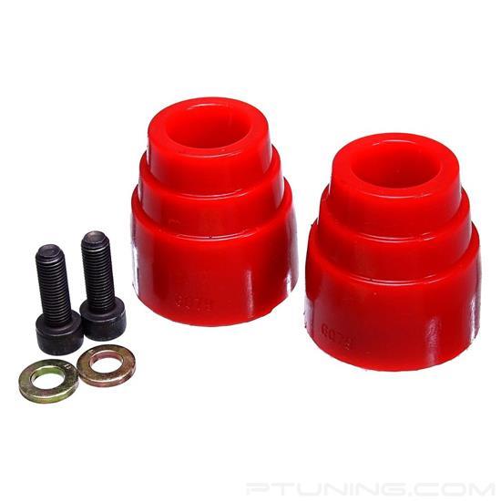 Picture of Rear Bump Stops - Red