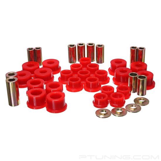 Picture of Rear Control Arm Bushing - Red