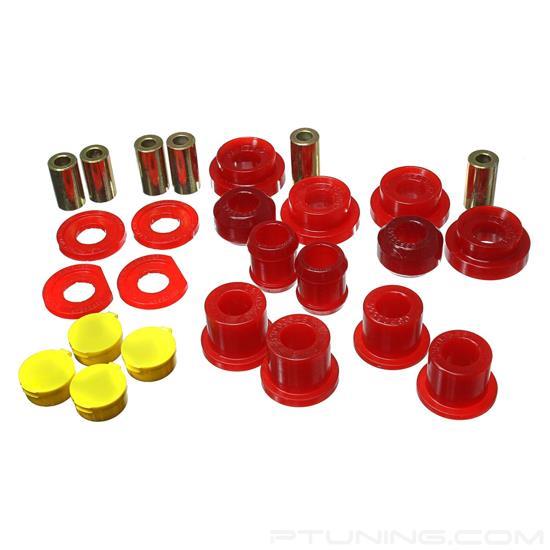 Picture of Rear Control Arm Bushing - Red