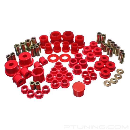 Picture of Hyper-Flex System Master Set - Red