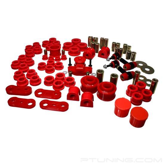 Picture of Hyper-Flex System Master Set - Red