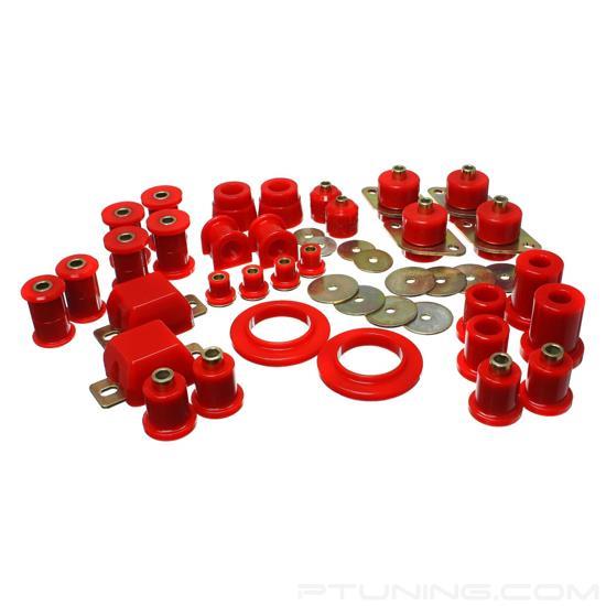Picture of Hyper-Flex System Master Set - Red