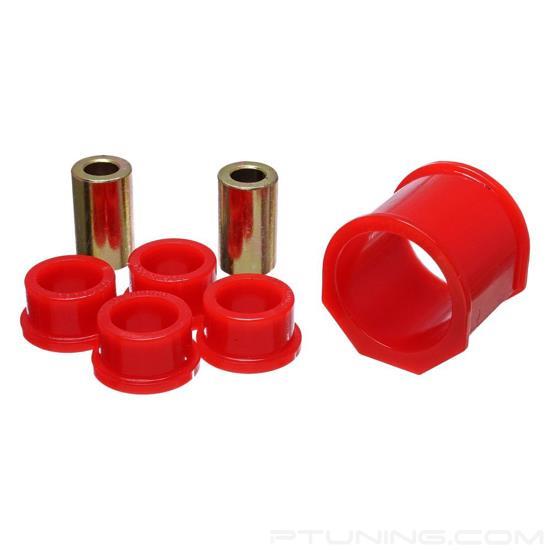 Picture of Rack and Pinion Mount Bushing Set - Red
