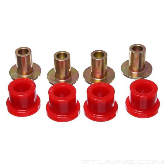 Picture of Rack and Pinion Bushing Set - Red