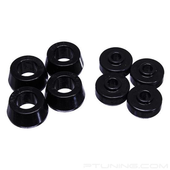 Picture of Rear Shock Bushings - Black