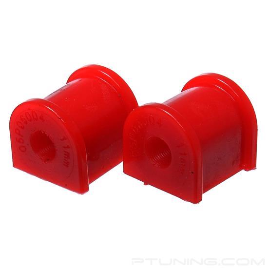 Picture of Rear Sway Bar Bushing Set - Red