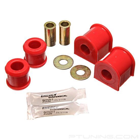 Picture of Rear Sway Bar Bushing Set - Red