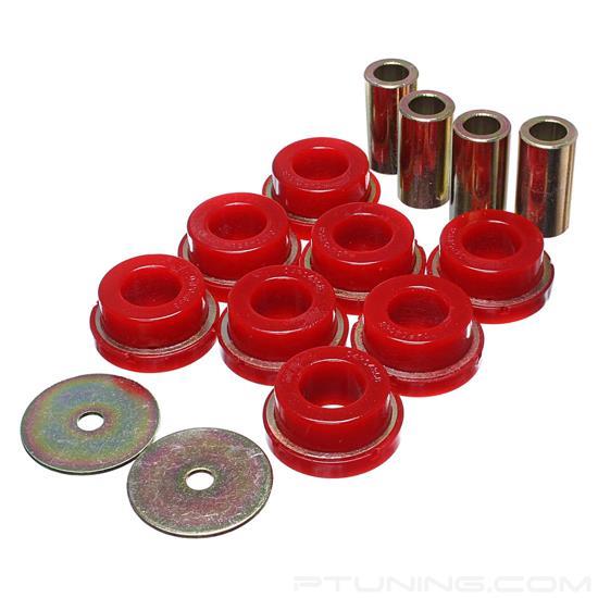 Picture of Subframe Bushing Set - Red