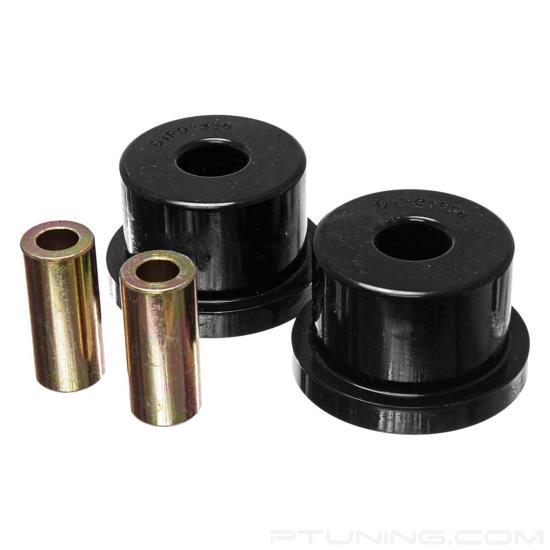 Picture of Rear Differential Carrier Bushing Set - Black