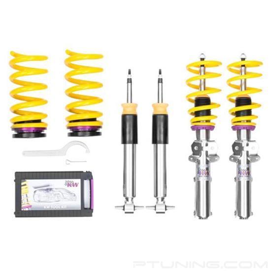 Picture of Variant 1 (V1) Lowering Coilover Kit (Front/Rear Drop: 1.2"-2" / 0.8"-1.5")