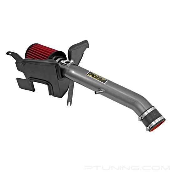 Picture of Cold Air Intake System - Gunmetal Gray