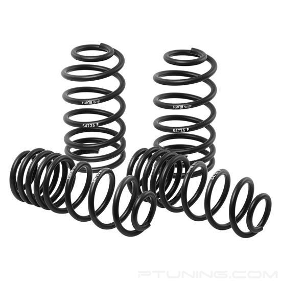 Picture of Sport Lowering Springs (Front/Rear Drop: 1.2" / 1.4")