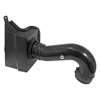 Picture of AirCharger Carbon Fiber Black Cold Air Intake System with Red Filter