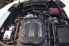 Picture of AirCharger Carbon Fiber Black Cold Air Intake System with Red Filter